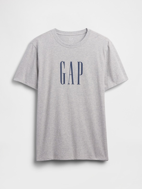 GAP Majica s logom Everyday Soft GAP