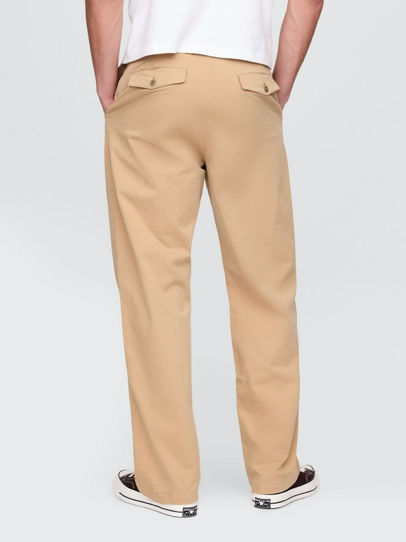 GAP 90s loose khaki hlače GAP