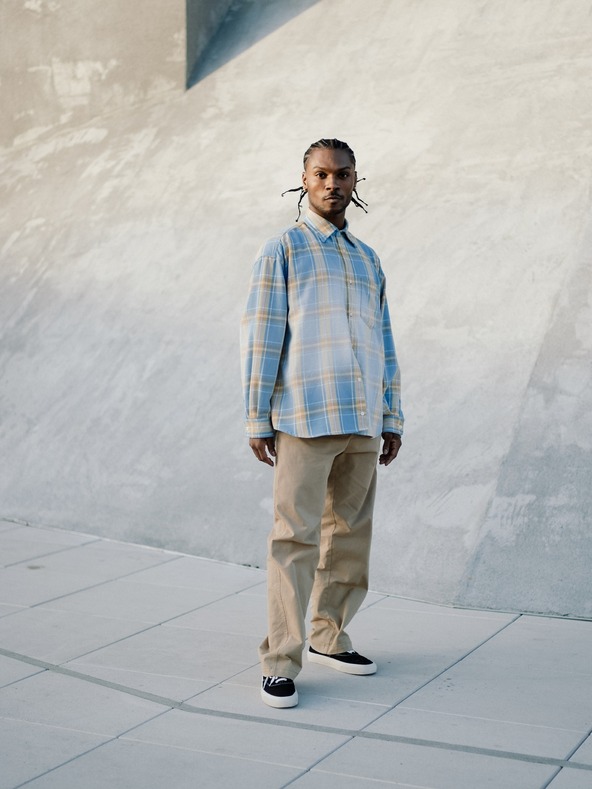 GAP 90s loose khaki hlače GAP