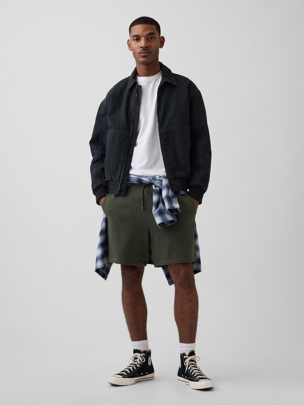 GAP Kratke hlače Heavyweight GAP