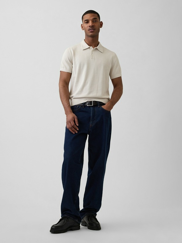 GAP Polo pulover s kratkim rukavima GAP