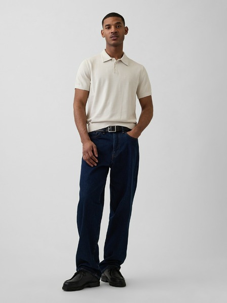 GAP Polo pulover s kratkim rukavima GAP