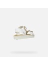 Geox Bijela djevojčinska sandala Geox Sandal Costarei