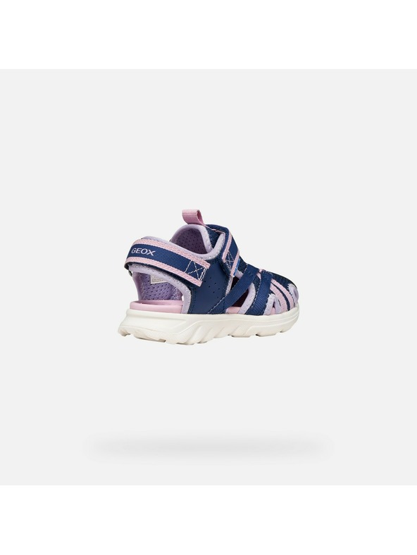 Geox Tamno plave djevojčinske sandale Geox Sandal Airadyum