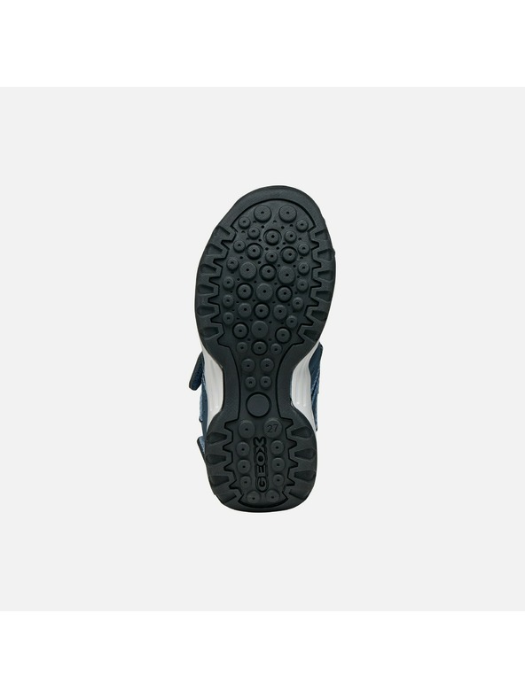 Geox Tamno plave dječje sandale Geox Borealis