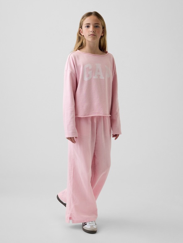 GAP Dječja majica s logom GAP