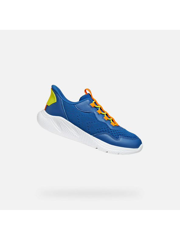 Geox Geox Sprintye plave tenisice za dječake