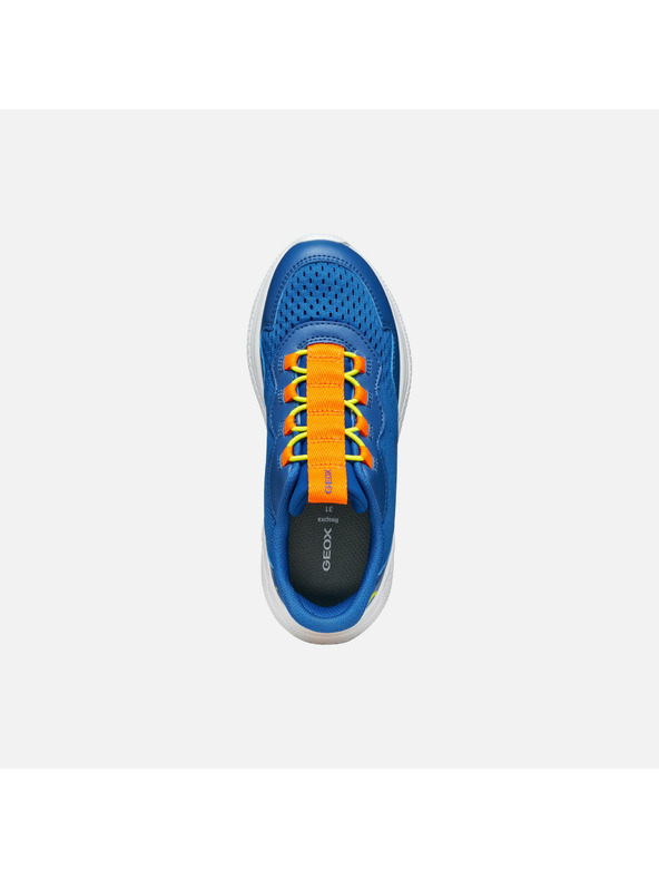 Geox Geox Sprintye plave tenisice za dječake