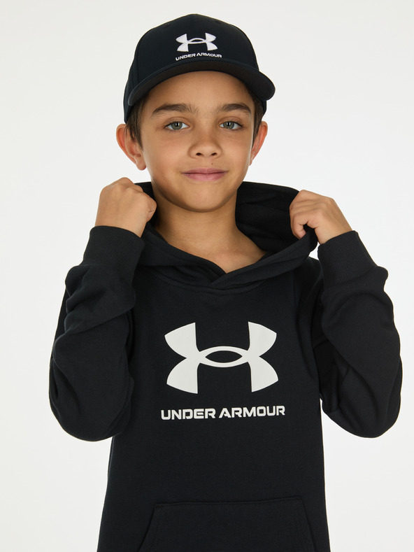 Under Armour Dječački set Under Armour UA BIG LOGO SET-BLK