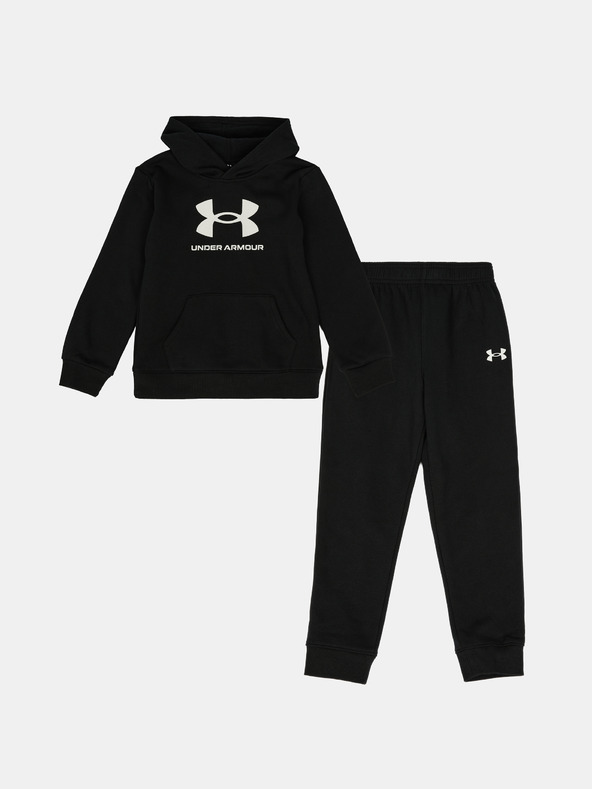 Under Armour Dječački set Under Armour UA BIG LOGO SET-BLK