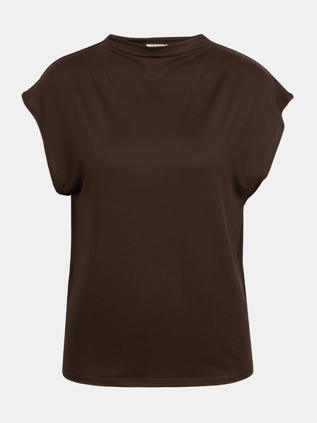 Orsay Tamnosmeđa ženska majica kratkih rukava ORSAY