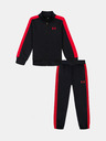 Under Armour Dečji komplet Under Armour UA KNIT TRACK SUIT