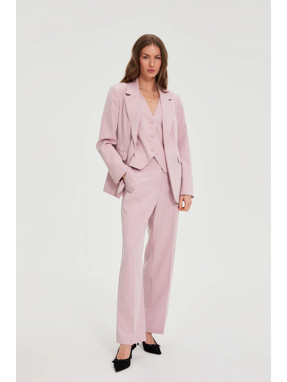 Moodo Sako u prugama ružičasto Moodo