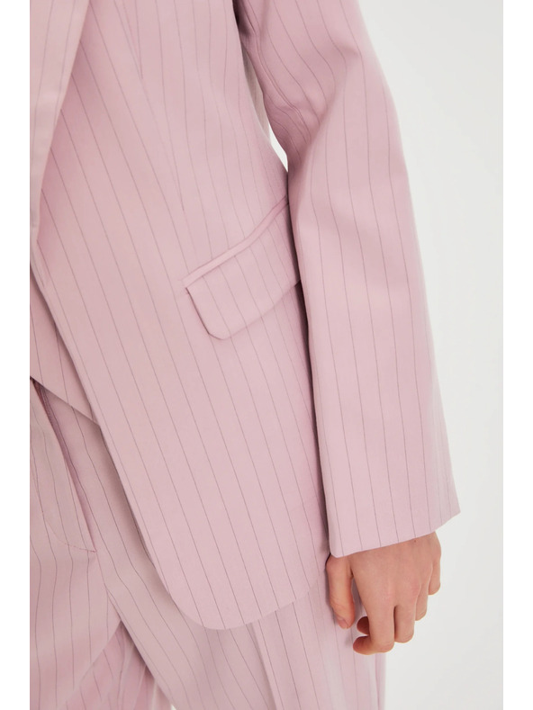 Moodo Sako u prugama ružičasto Moodo