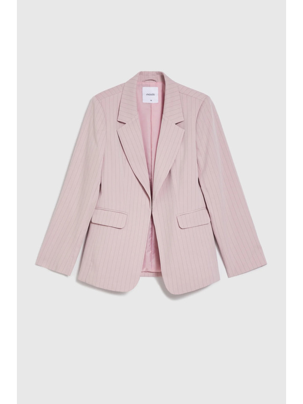Moodo Sako u prugama ružičasto Moodo