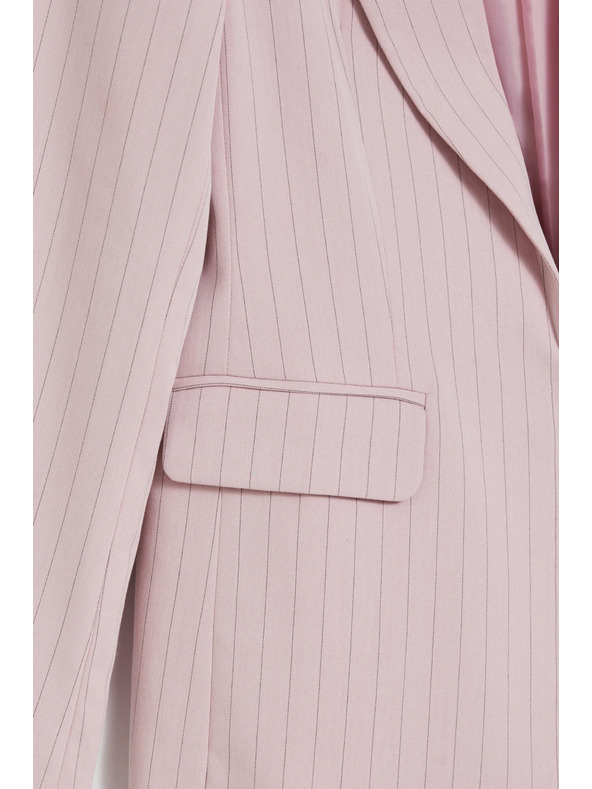 Moodo Sako u prugama ružičasto Moodo