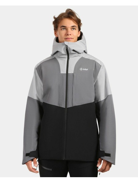 Kilpi Muška skijaška jakna Kilpi KILLYAN-M Crna