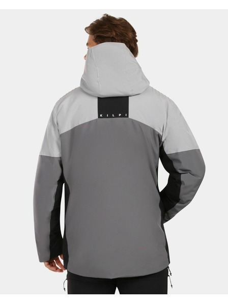 Kilpi Muška skijaška jakna Kilpi KILLYAN-M Crna