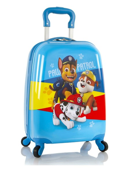 Heys Dječji kovčeg Heys Kids Paw Patrol 4w Blue 2