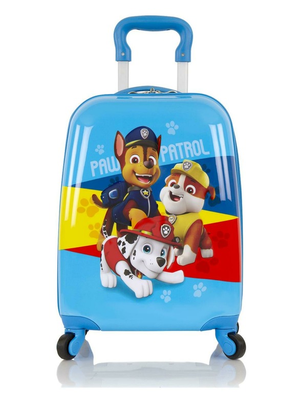 Heys Dječji kovčeg Heys Kids Paw Patrol 4w Blue 2