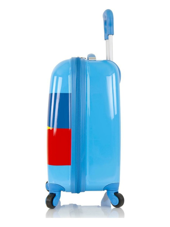 Heys Dječji kovčeg Heys Kids Paw Patrol 4w Blue 2