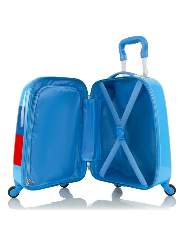 Heys Dječji kovčeg Heys Kids Paw Patrol 4w Blue 2