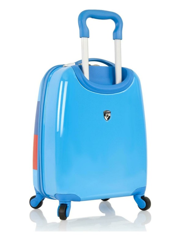 Heys Dječji kovčeg Heys Kids Paw Patrol 4w Blue 2