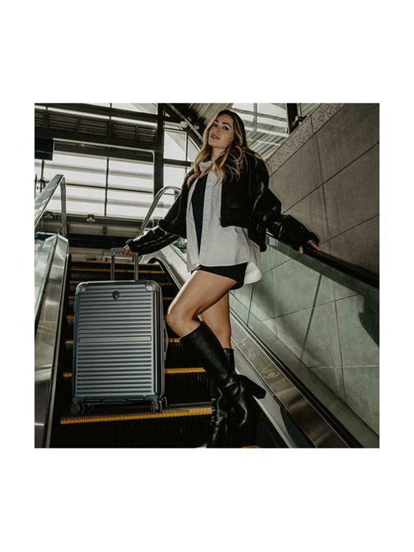 Heys Putni kovčeg Heys Cruze M Silver