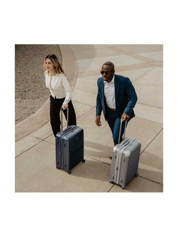 Heys Putni kovčeg Heys Cruze M Silver