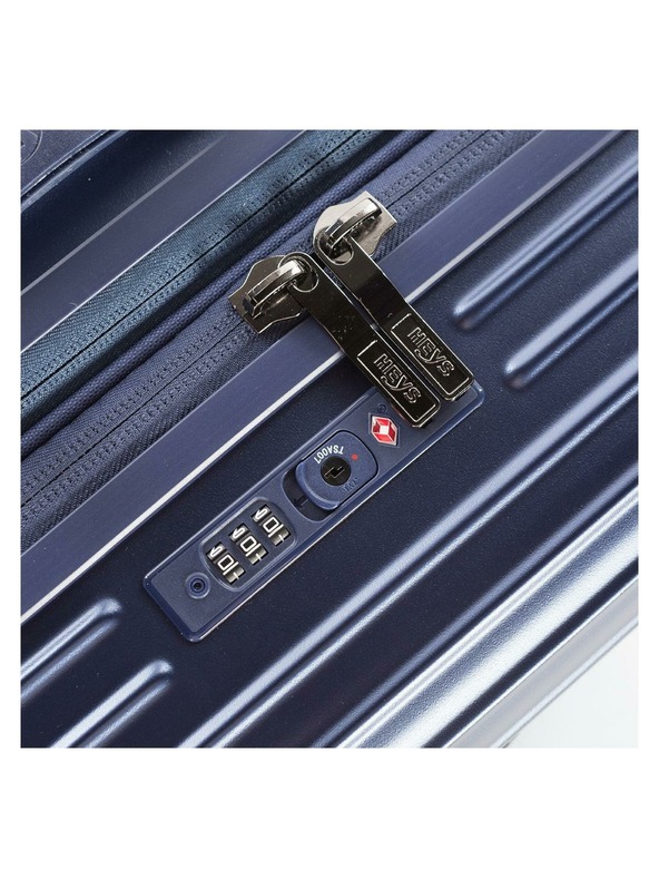 Heys Putni kovčeg Heys Cruze M Silver