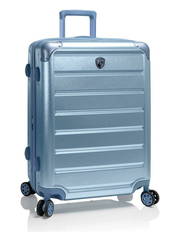 Heys Putni kovčeg Heys Alumix M Icy Blue
