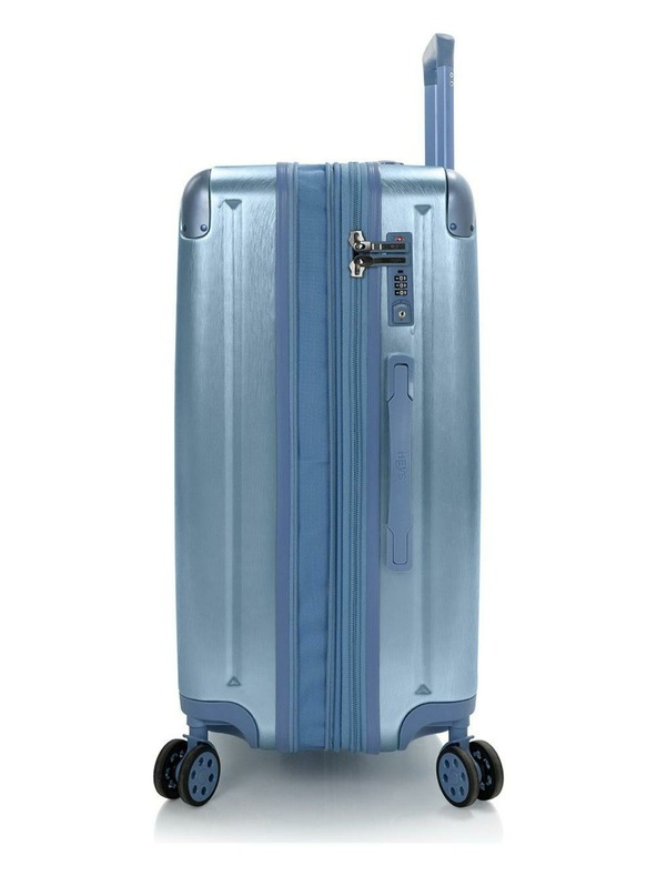 Heys Putni kovčeg Heys Alumix M Icy Blue