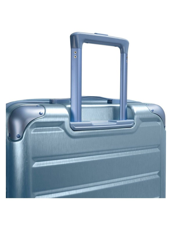 Heys Putni kovčeg Heys Alumix M Icy Blue