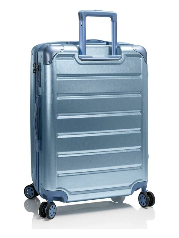 Heys Putni kovčeg Heys Alumix M Icy Blue