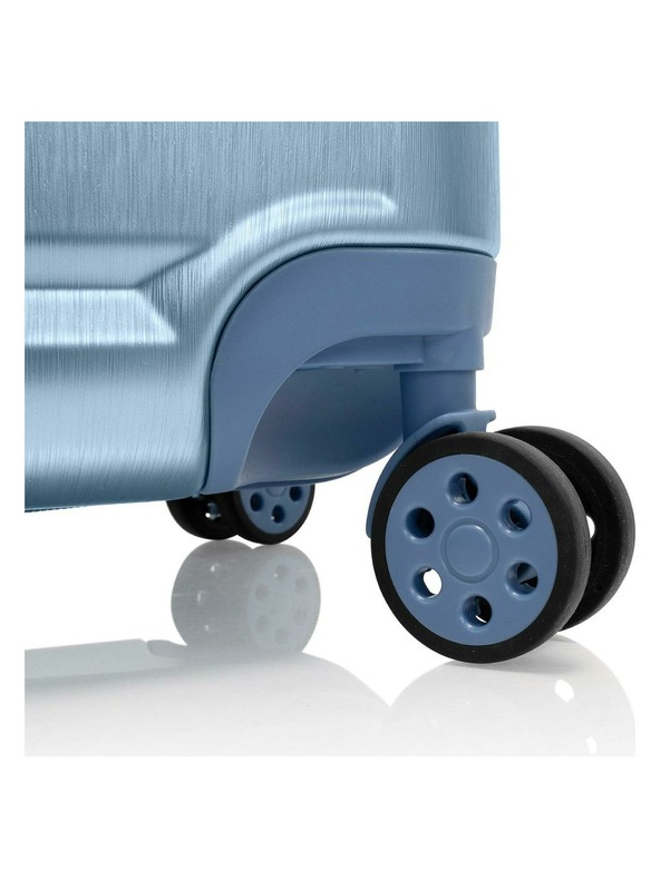 Heys Putni kovčeg Heys Alumix M Icy Blue