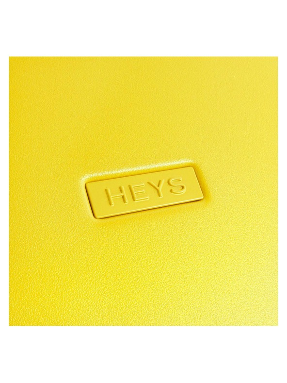 Heys Putni kovčeg Heys HiLite M Sunburst Yellow