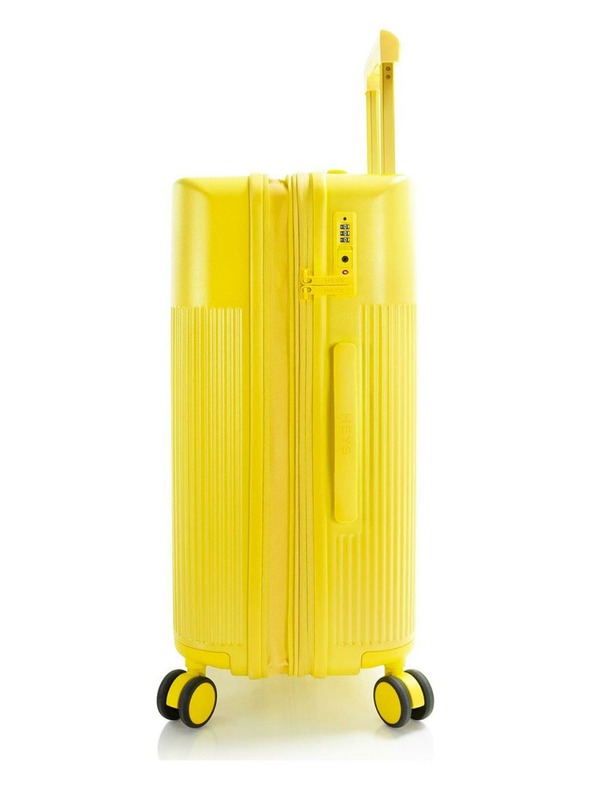 Heys Putni kovčeg Heys HiLite M Sunburst Yellow