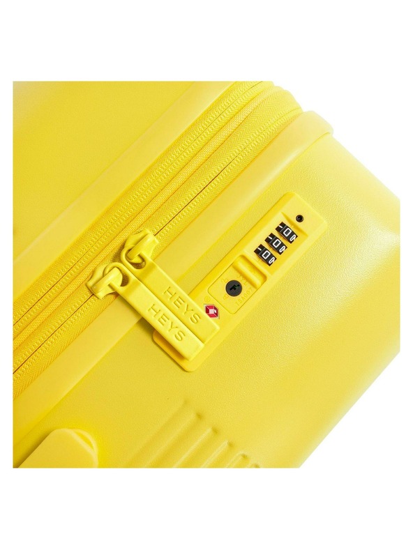 Heys Putni kovčeg Heys HiLite M Sunburst Yellow