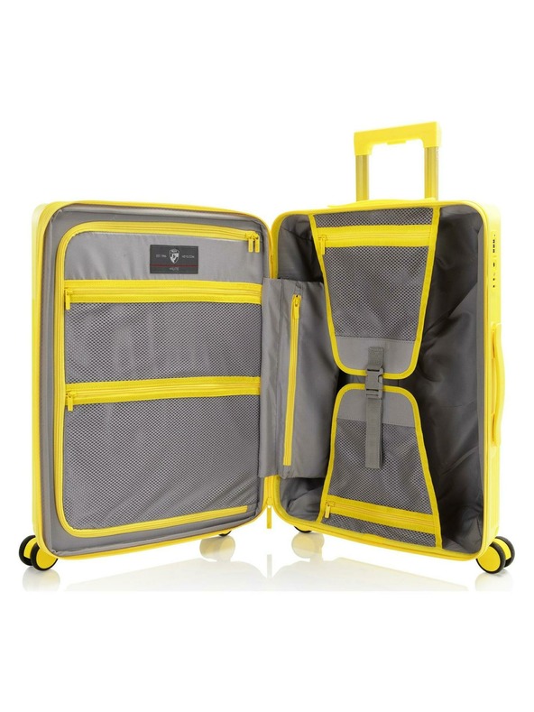 Heys Putni kovčeg Heys HiLite M Sunburst Yellow