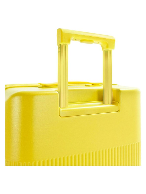 Heys Putni kovčeg Heys HiLite M Sunburst Yellow