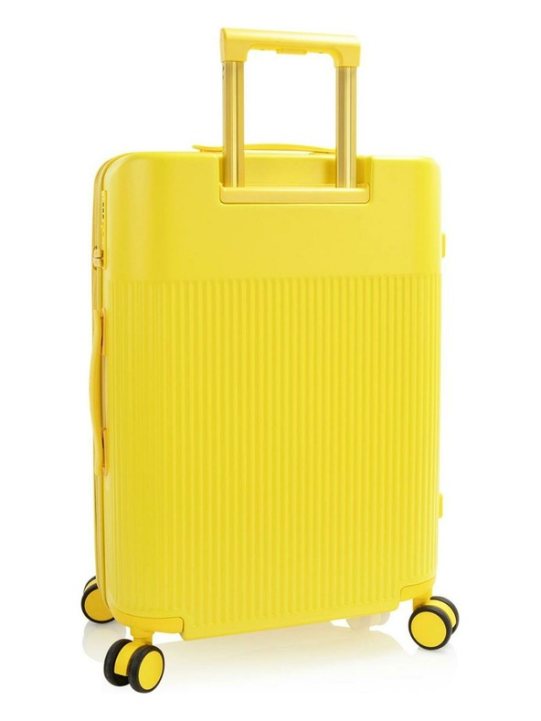 Heys Putni kovčeg Heys HiLite M Sunburst Yellow