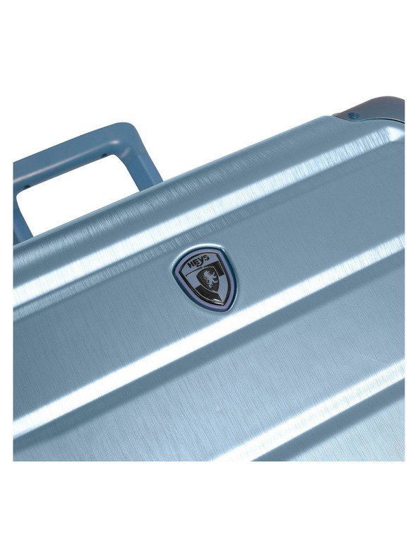 Heys Putni kovčeg Heys Alumix M Midnight Green