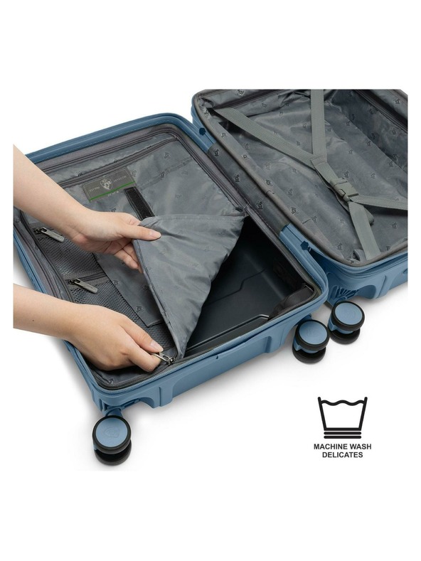 Heys Putni kovčeg Heys ReNew M Ocean