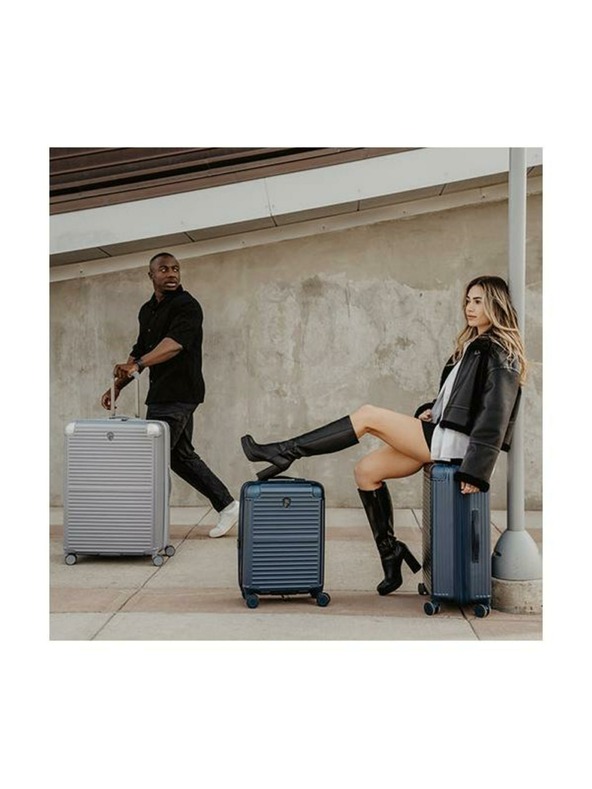 Heys Putni kovčeg Heys Cruze L Silver