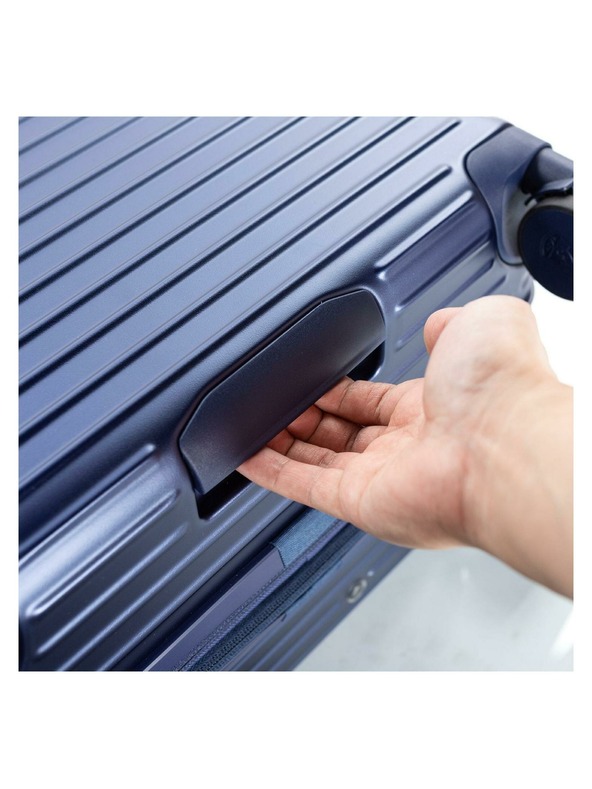 Heys Putni kovčeg Heys Cruze L Silver