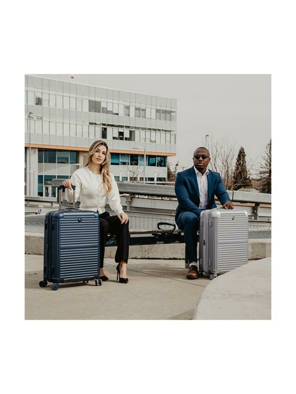 Heys Putni kovčeg Heys Cruze L Silver