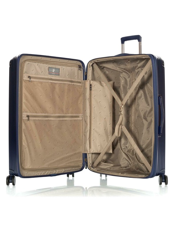 Heys Putni kovčeg Heys Cruze L Silver