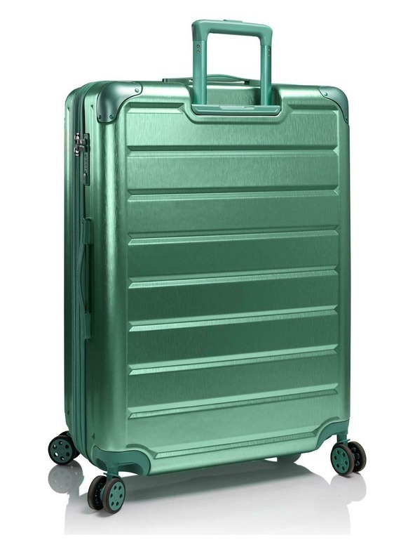 Heys Putni kofer Heys Alumix L Icy Blue