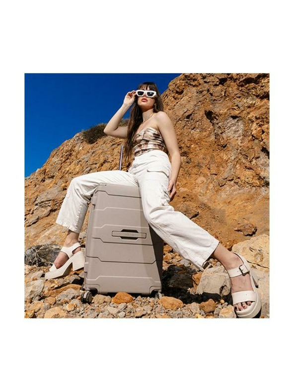 Heys Putni kofer Heys ReNew L Amethyst