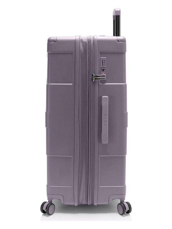 Heys Putni kofer Heys ReNew L Amethyst